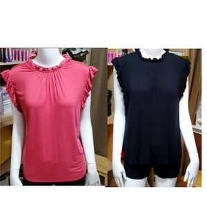 2 Women's tops